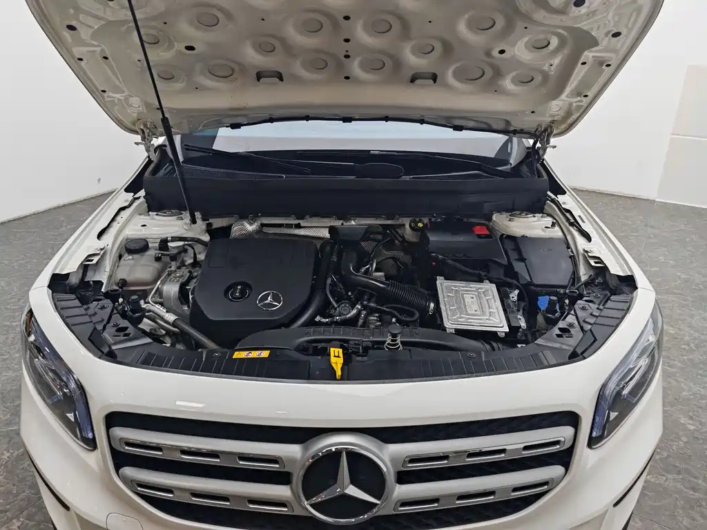 Mercedes-Benz GLB 2021 — фото 13