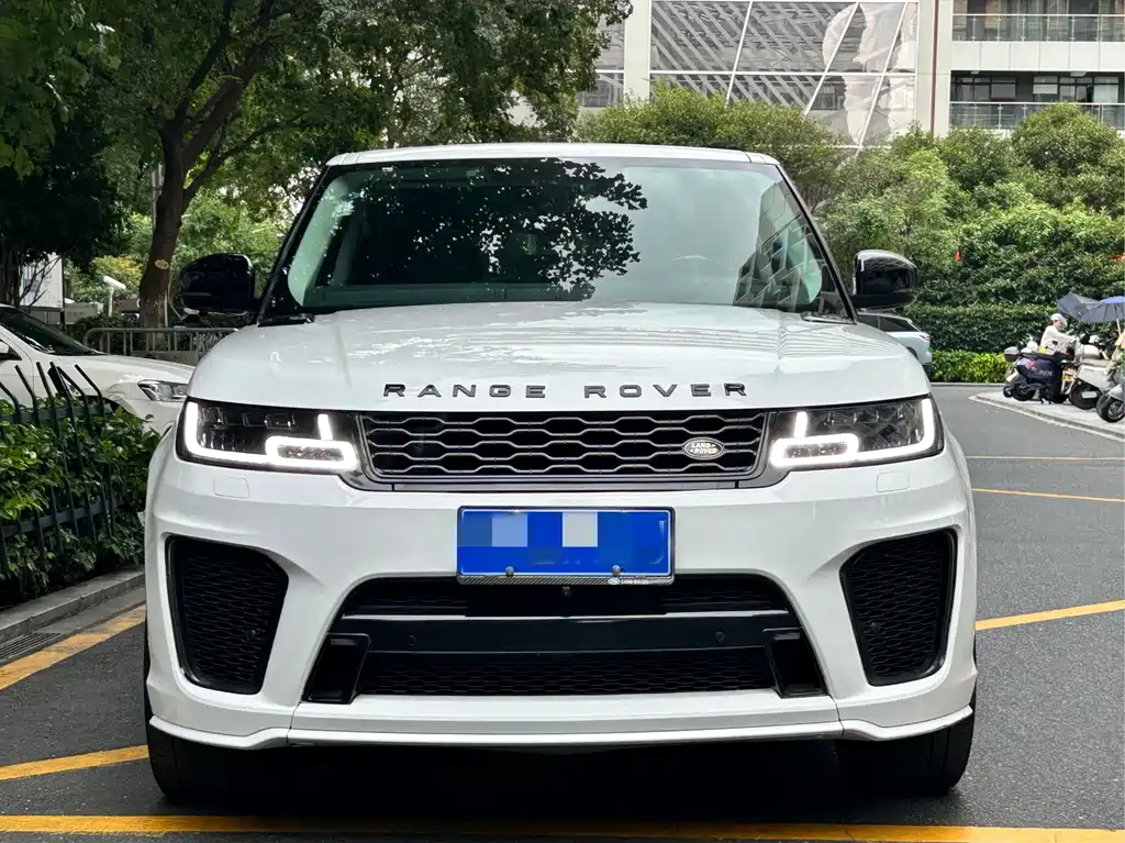 Land Rover Range Rover Sport 2013 — фото 2
