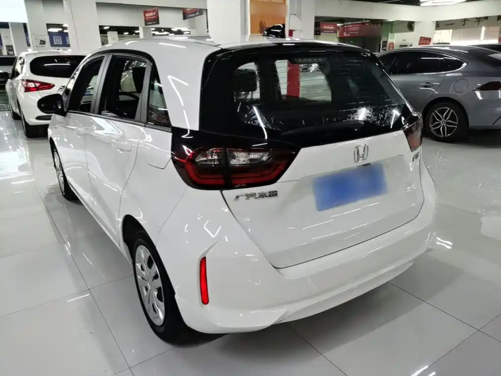 Honda Fit 2022