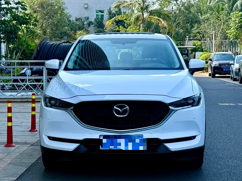 Mazda CX-5 2017 — фото 2