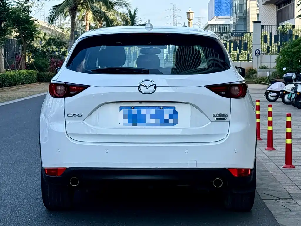 Mazda CX-5 2017 — фото 8