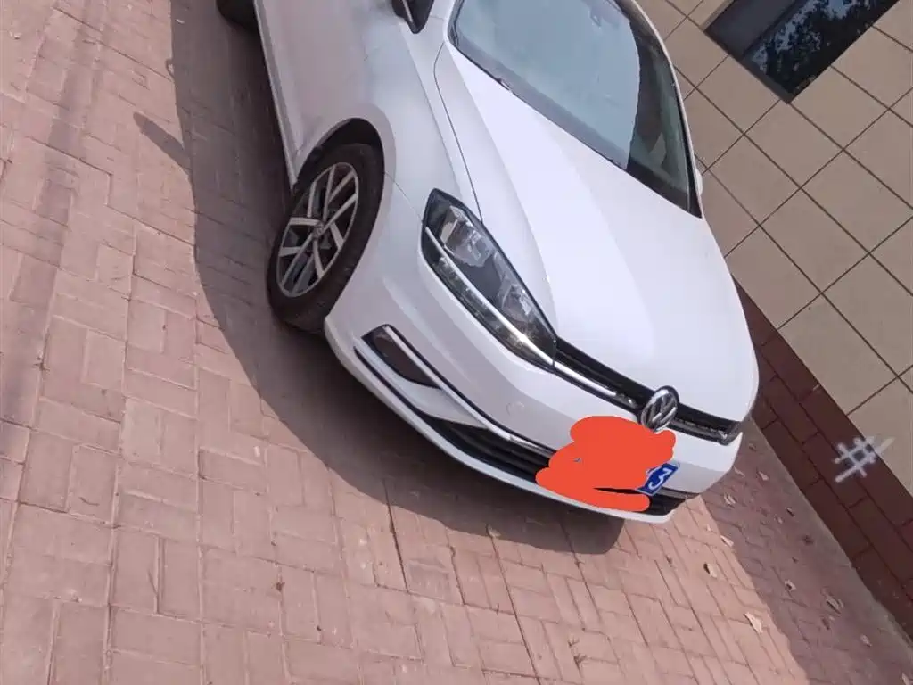 Volkswagen Golf 2018