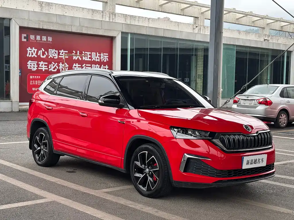Skoda Kamiq 2020 — фото 3