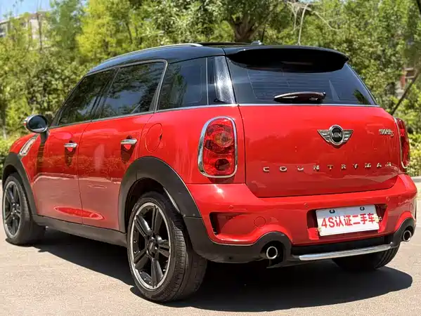 MINI Countryman 2014