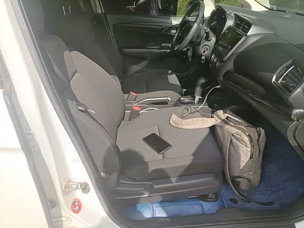 Honda Fit 2019 — фото 25