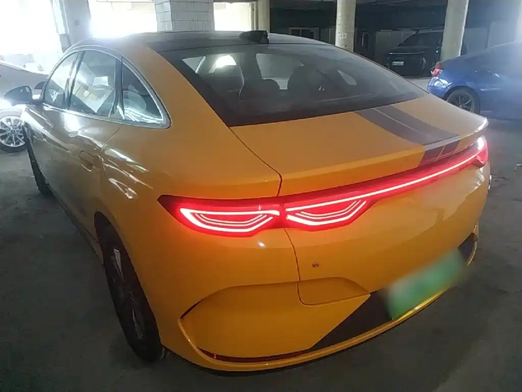 BYD Qin L 2025 — фото 5