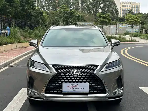 Lexus RX 2020