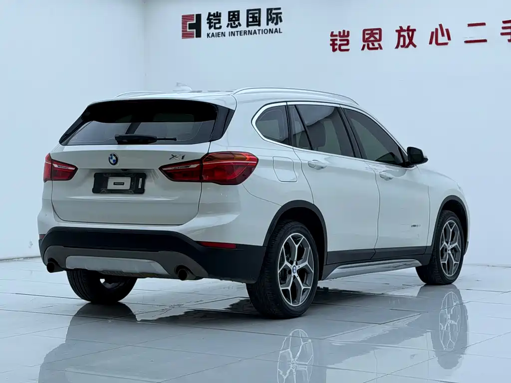 BMW X1 2017 — фото 4