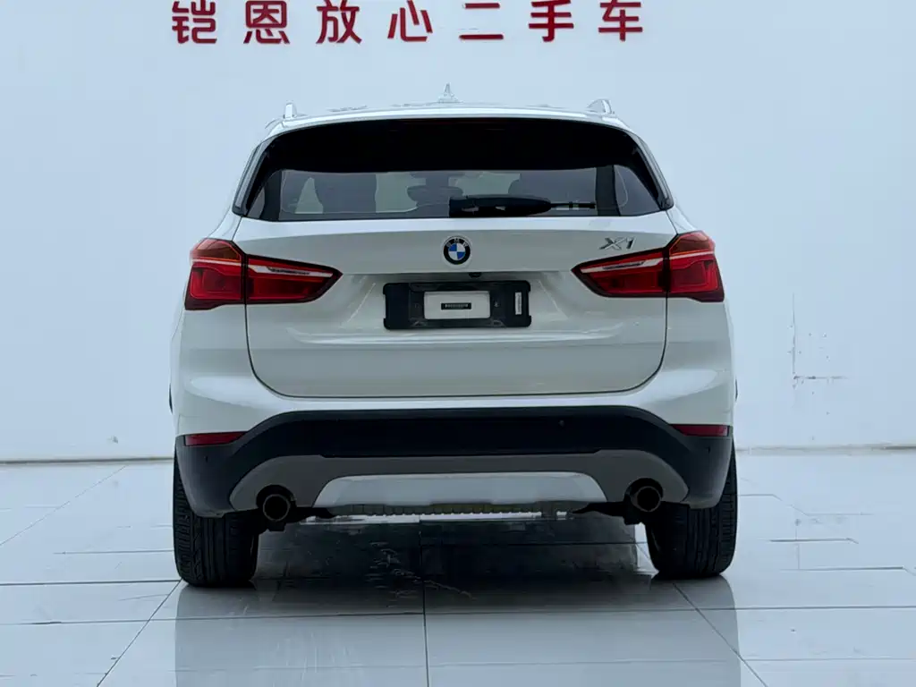 BMW X1 2017 — фото 5