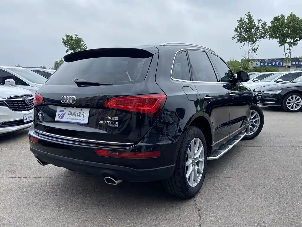 Audi Q5 2016 — фото 4