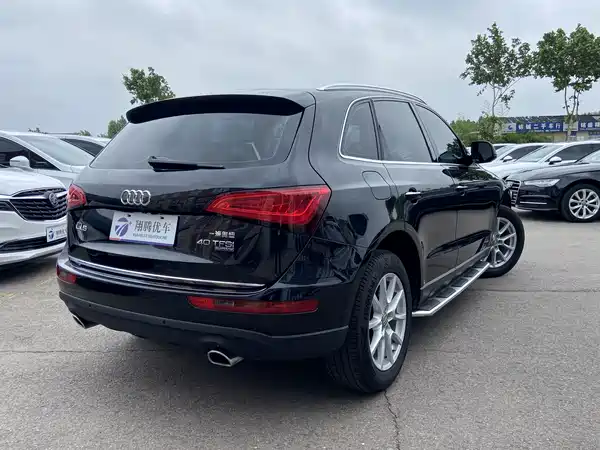 Audi Q5 2016