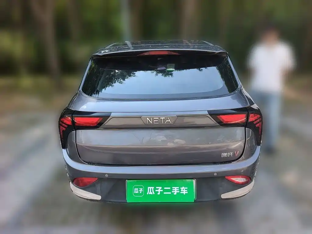 Neta V 2021