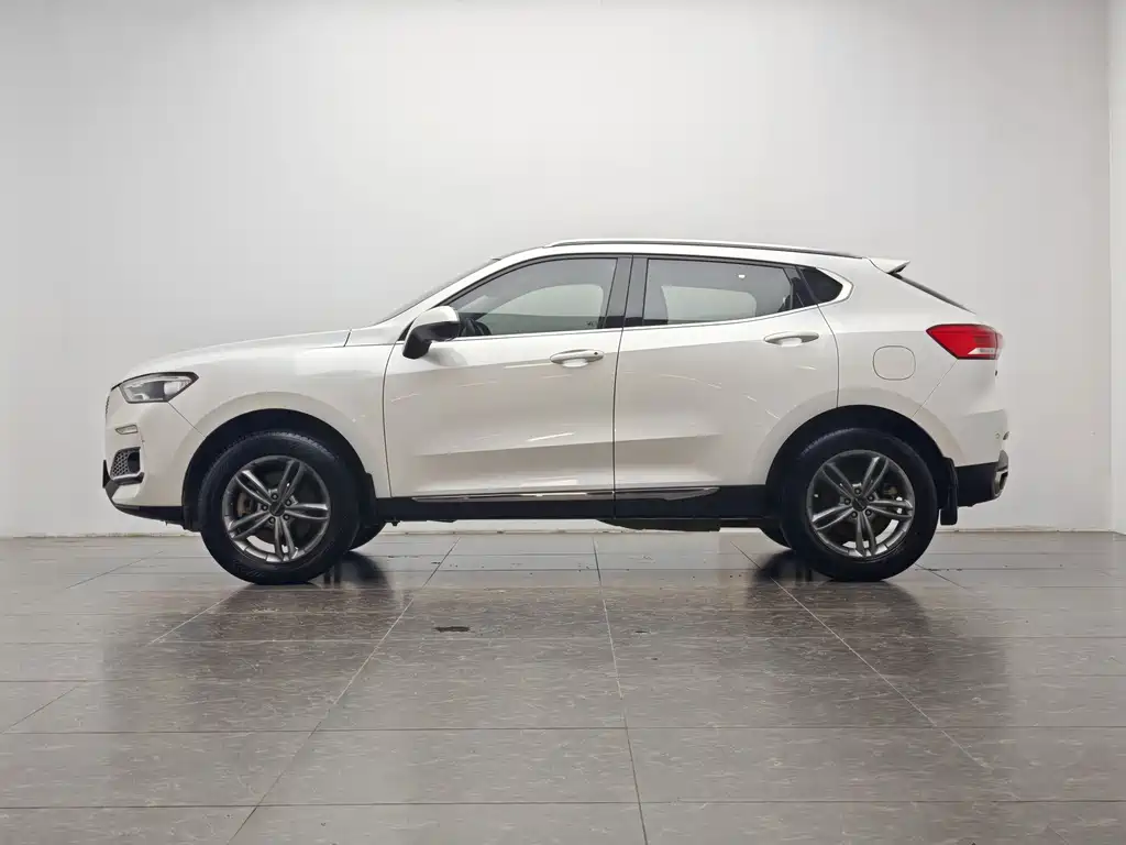 Haval F5 2019 — фото 10