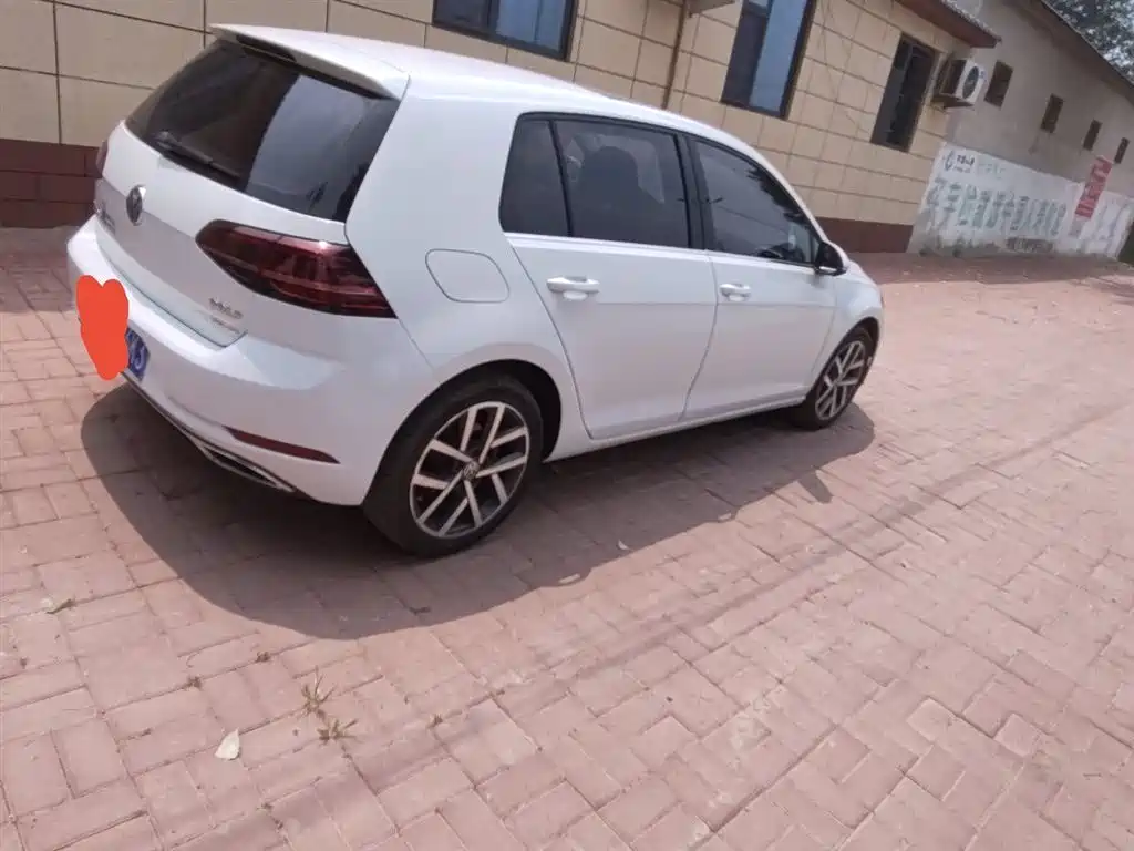 Volkswagen Golf 2018