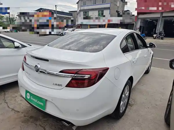 Buick Regal 2015