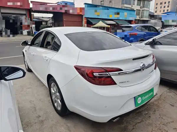Buick Regal 2015