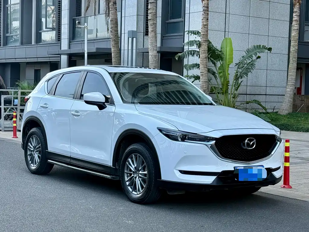 Mazda CX-5 2017 — фото 3