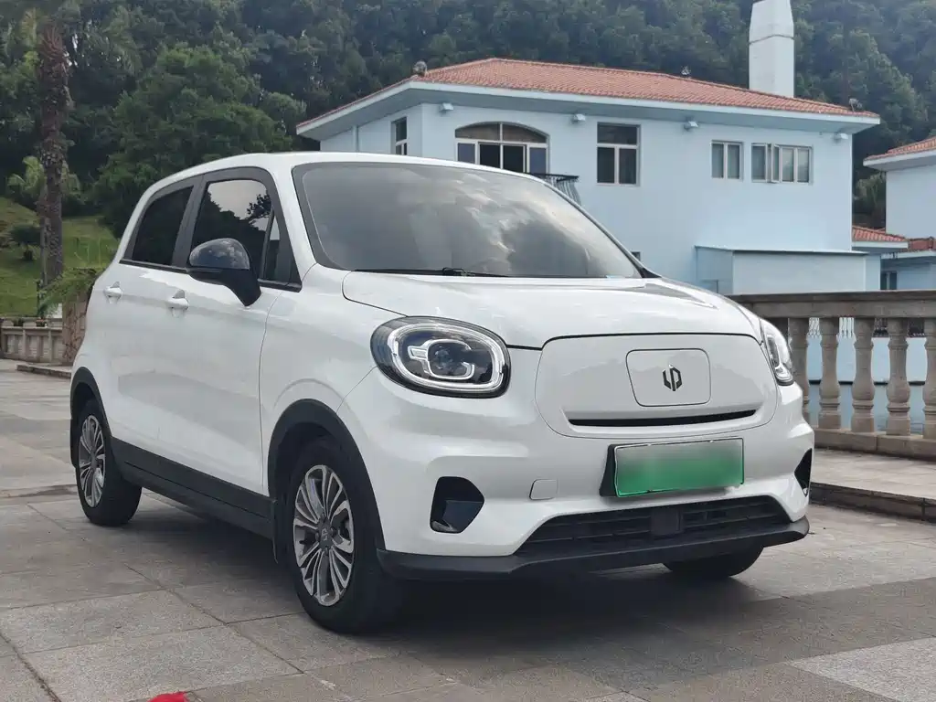 Leapmotor T03 2024