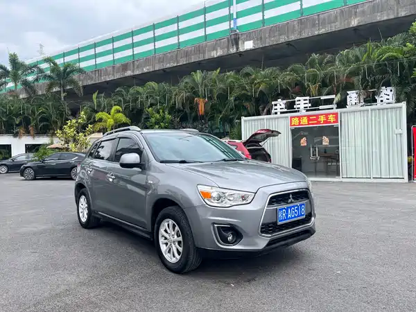 Mitsubishi Jinxuan ASX 2013