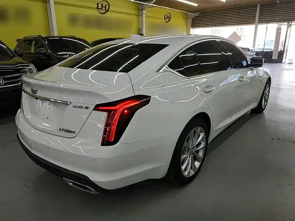 Cadillac CT5 2021