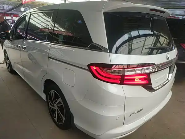 Honda Odyssey 2018