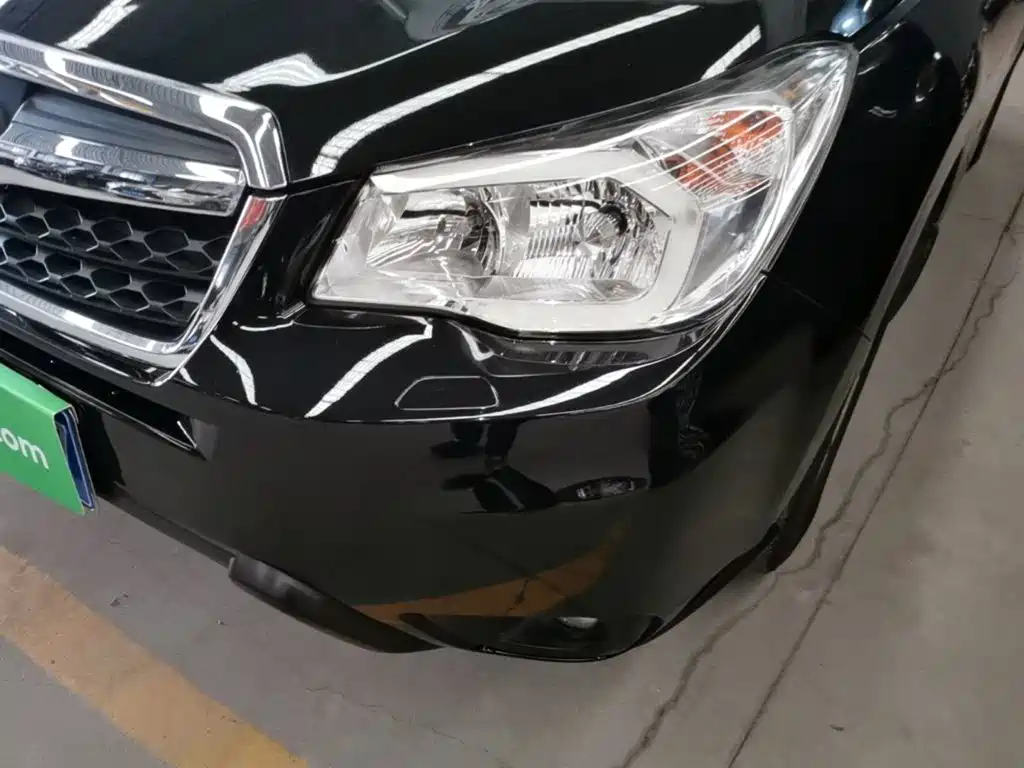 Subaru Forester 2014 — фото 24