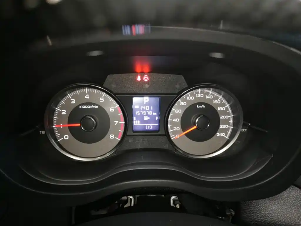 Subaru Forester 2014 — фото 12