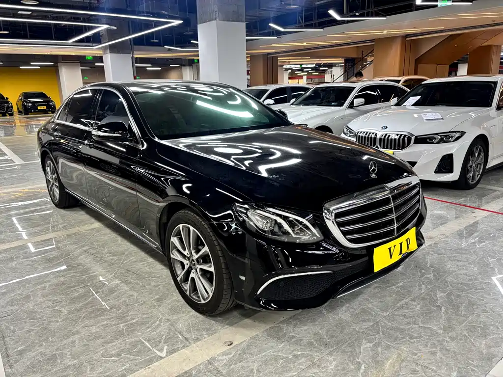 Mercedes-Benz E-Class 2019