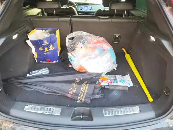 Cadillac XT4 2021