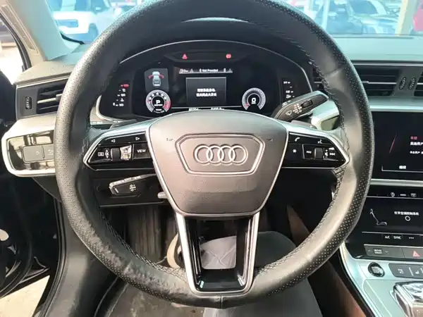 Audi A6L 2021