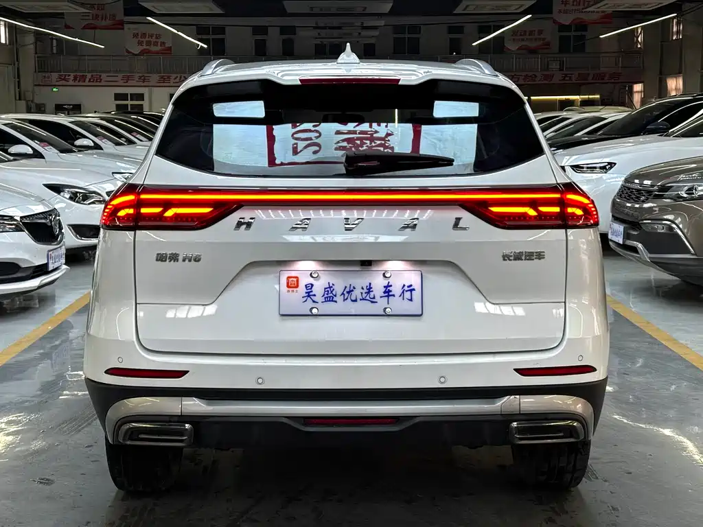 Haval H6 2022