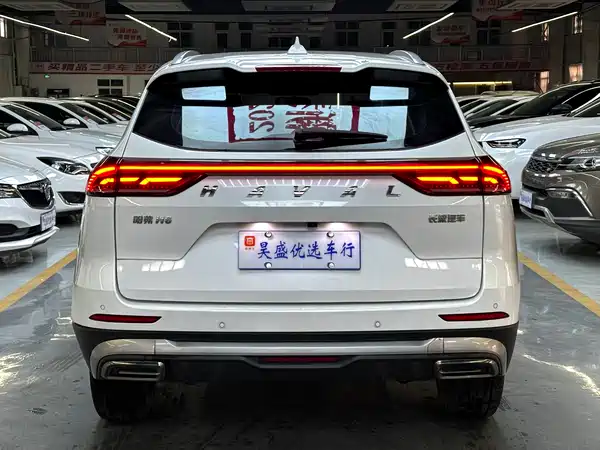 Haval H6 2022
