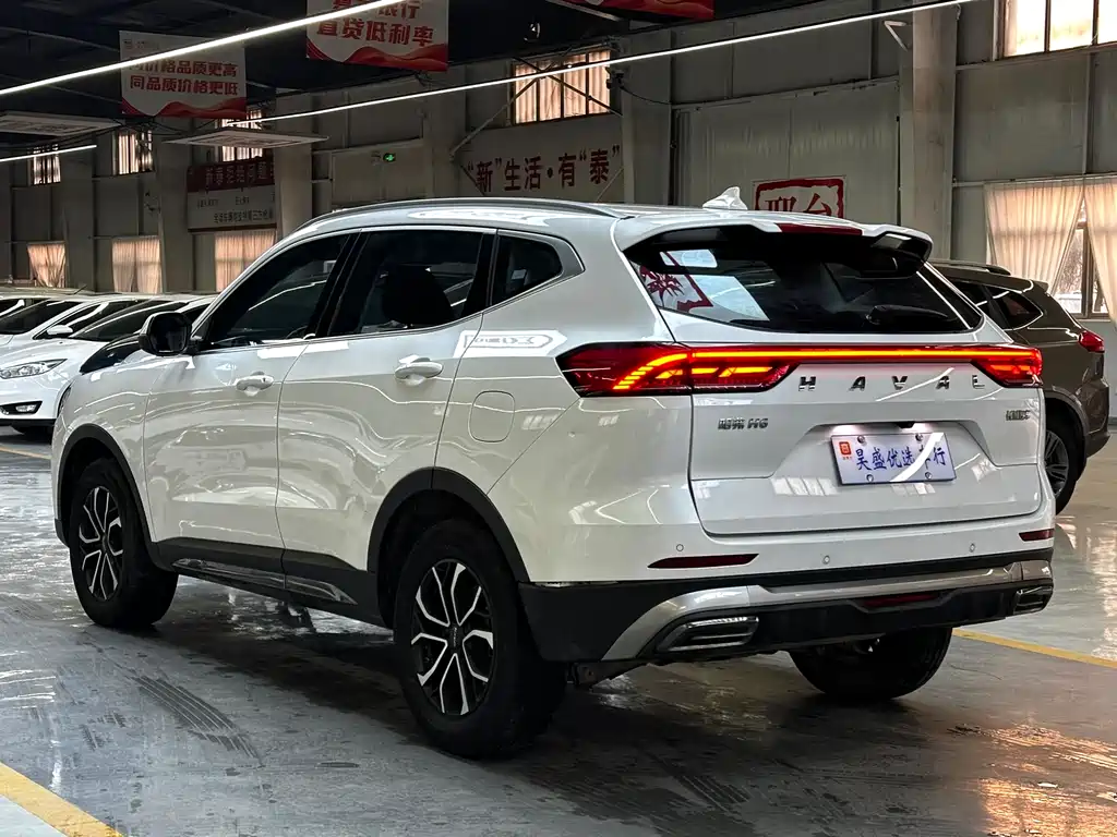 Haval H6 2022