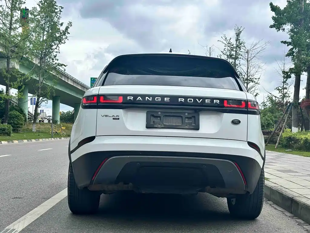 Land Rover Velar 2020 — фото 15