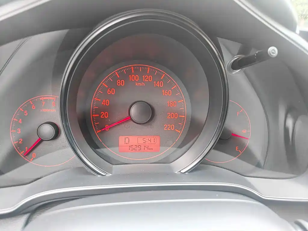 Honda Fit 2014 — фото 19