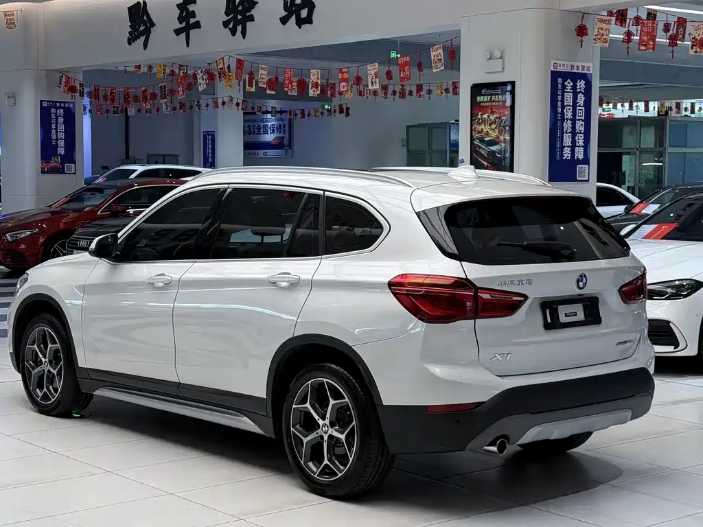 BMW X1 2019