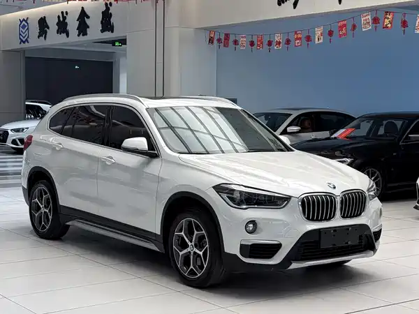 BMW X1 2019