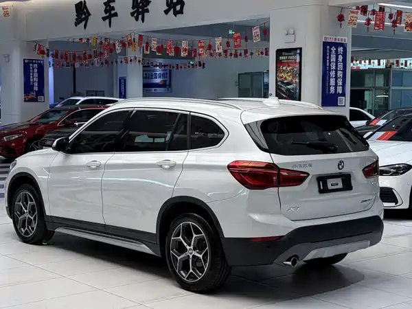 BMW X1 2019