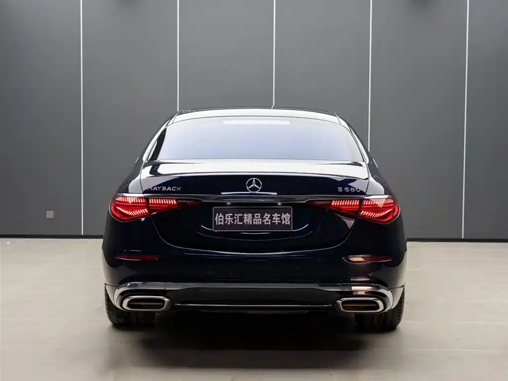 Mercedes-Benz S-Class 2023 — фото 6