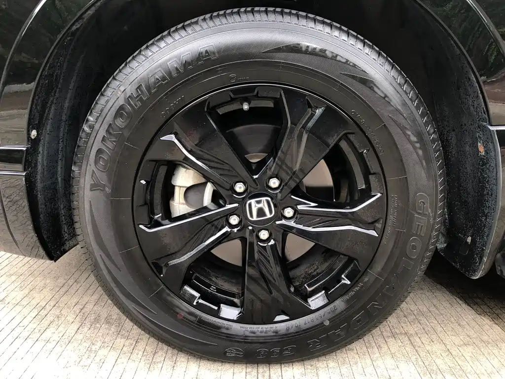 Honda Breeze 2021 — фото 27