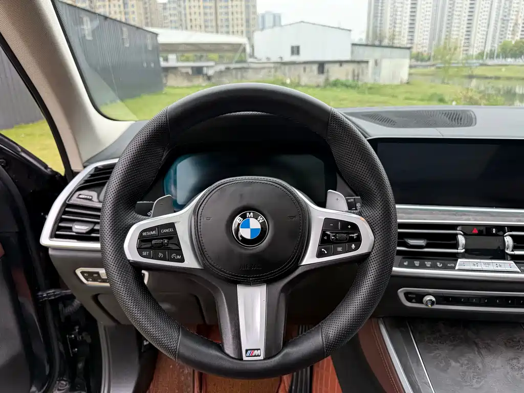 BMW X5 2020 — фото 11