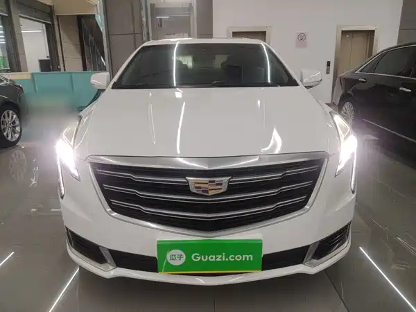 Cadillac XTS 2019