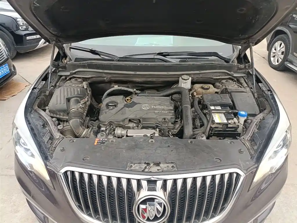 Buick Envision Plus 2015 — фото 16