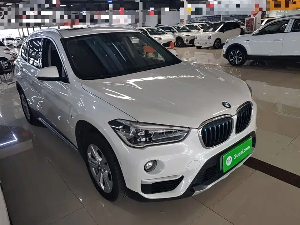BMW X1 New Energy 2020 — фото 4
