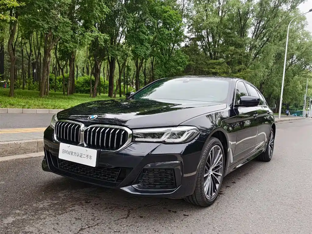 BMW 5 Series 2024