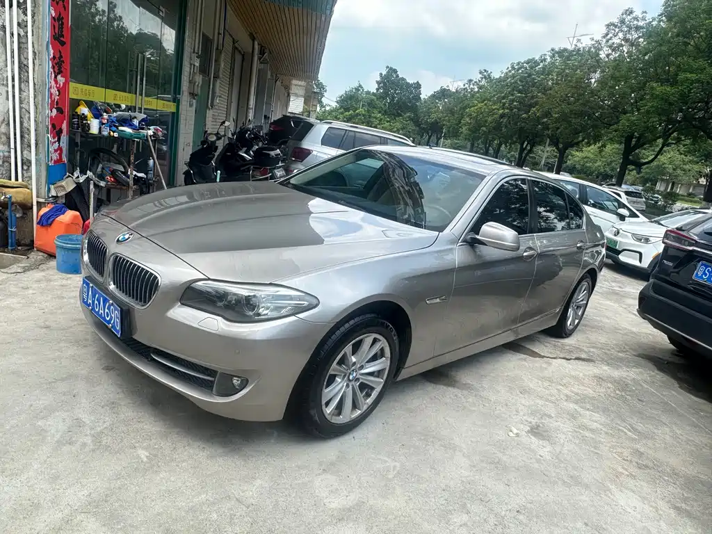 BMW 5 Series 2013