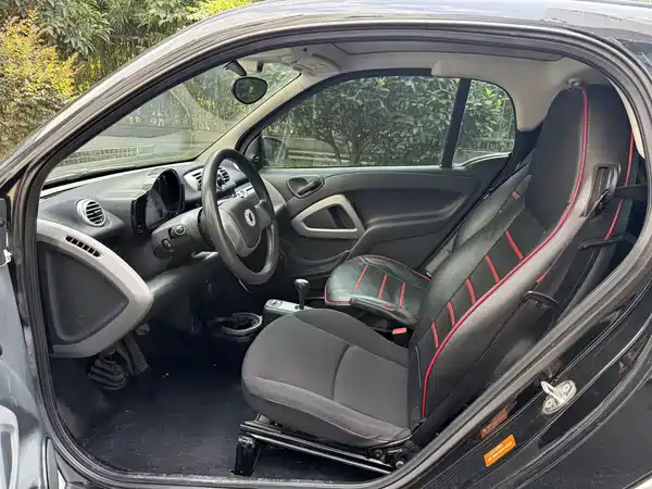 smart fortwo 2014