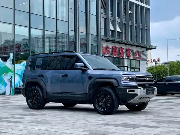 Fangchengbao Leopard 5 2024