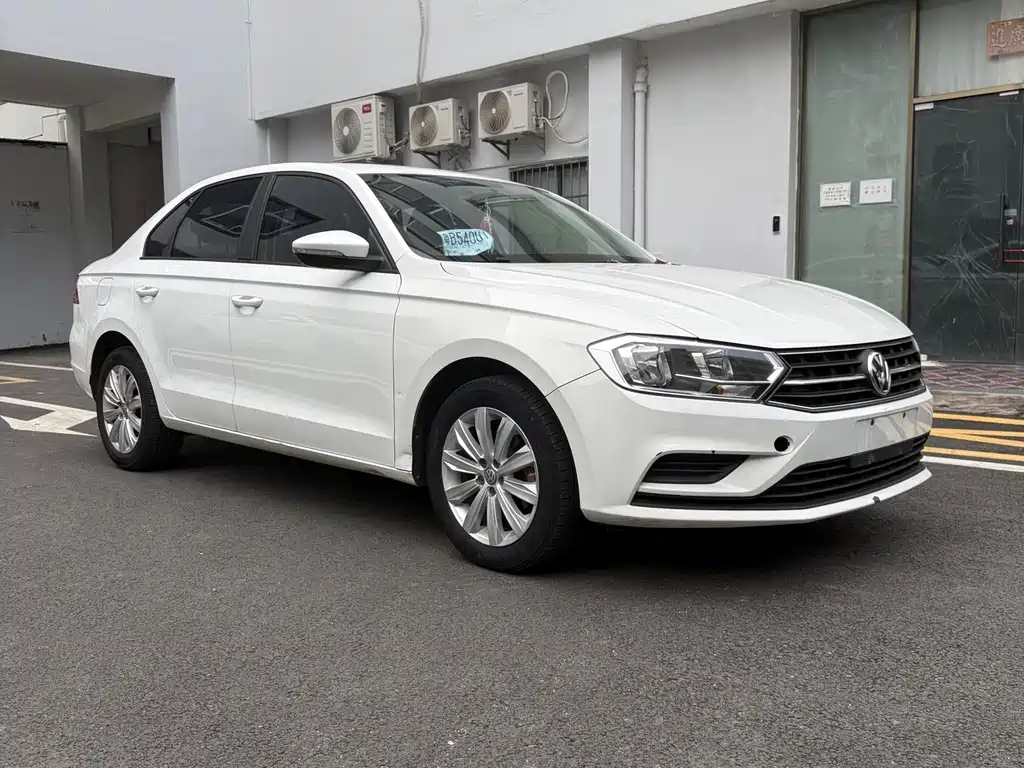 Volkswagen Bora 2020