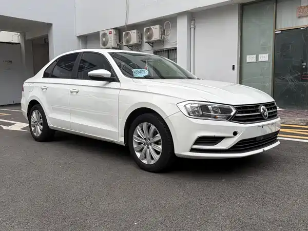 Volkswagen Bora 2020